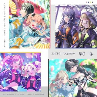 (CD)スマートフォン向けアプリ『Link!Like!ラブライブ!』 蓮ノ空女学院スクールアイドルクラブ ユニットスプリットシングル「タイトル未定」／蓮ノ空女学院スクールアイドルクラブ(アニメ)