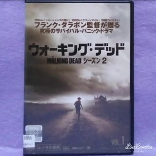 外国映画DVD【ウォーキング・デッド　シーズン２】(TVドラマ)