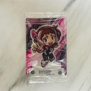 麗日お茶子 ウラヴィティ 僕のヒーローアカデミア アクリルスタンド 約8cm(キャラクターグッズ)