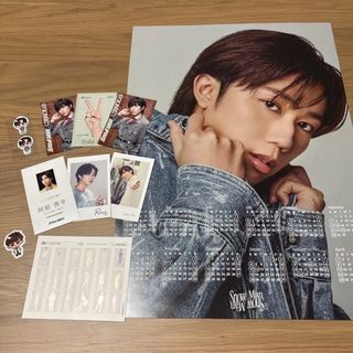snowman あべちゃん CD特典 グッズ 