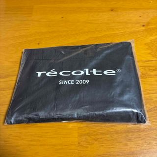 レコルト(recolte)のレコルト　大判エコバッグ(エコバッグ)