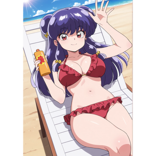シャンプー ブロマイド 12枚セット【3】