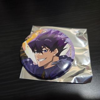 ブルーロック　カラオケの鉄人　缶バッチ　烏
