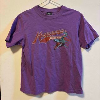 GU ジュラシックワールド　半袖Tシャツ　150