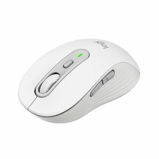 Logicool Signature M750MOW ワイヤレスマウス 静音 レ