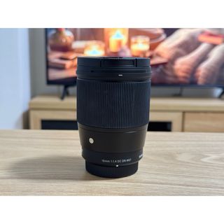 SIGMA 16mm F1.4 DC DN マイクロフォーサーズ