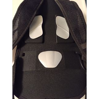THEKU ペルチェベスト 冷却プレート付き ブラック