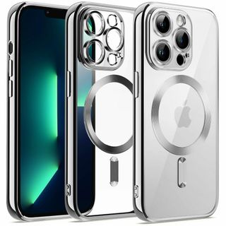 【ケース】JETech iPhone 13 Pro 6.1インチ用 ソフトクリア