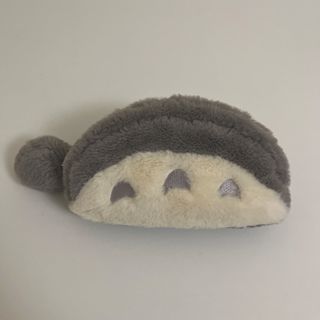 ジブリ(ジブリ)のジブリ モフッとしっポーチとなりのトトロ ポーチ ペンケース(ペンケース/筆箱)