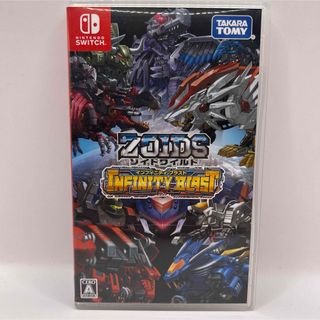 ゾイドワイルド インフィニティブラスト SWITCH