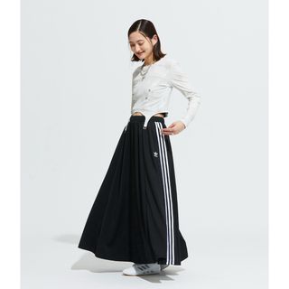 SST スカート ロングスカート アディダスオリジナルス adidas XL
