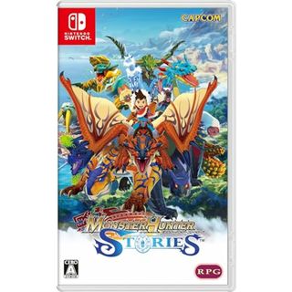 モンスターハンター ストーリーズ -Switch(その他)