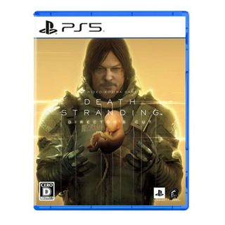 【PS5】DEATH STRANDING DIRECTOR'S CUT(その他)