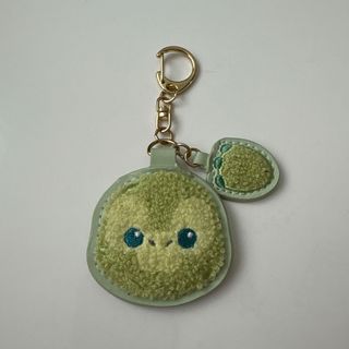 東京ディズニーシー　オルメル　刺繍　キーチェーン　キーホルダー　ダッフィー