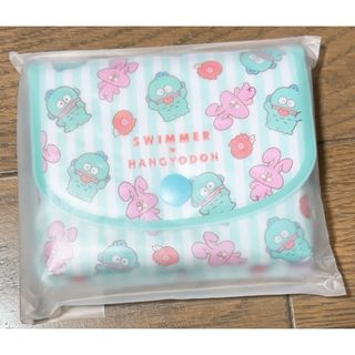 サンリオ(サンリオ)の【新品】シークレットミニポーチ　スイマー　サンリオ　ハンギョドン　ポーチ(ポーチ)