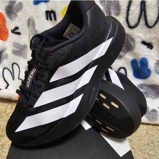 アディダス(adidas)のアディダス evo sl エヴォ エスエル 25.0cm(シューズ)