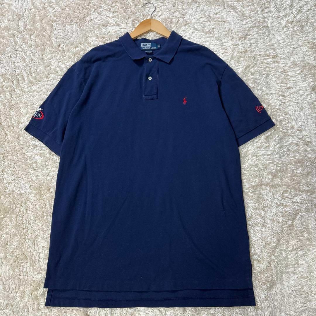 ポロラルフローレン ポロシャツ POLO RALPH LAUREN - ☆ポロラルフローレン☆2006 US OPEN
