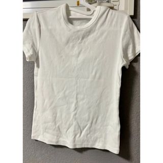 ユニクロ(UNIQLO)のUNIQLO 半袖(Tシャツ(半袖/袖なし))
