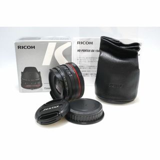 PENTAX HD PENTAX-DA 15mmF4ED AL Limited