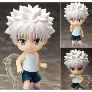 HUNTER×HUNTER キルア　ねんどろいど　フィギュア　グッズ　(アニメ/ゲーム)