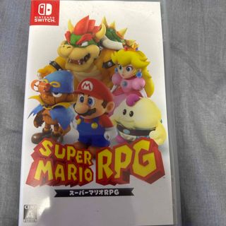 スーパーマリオRPG Switch