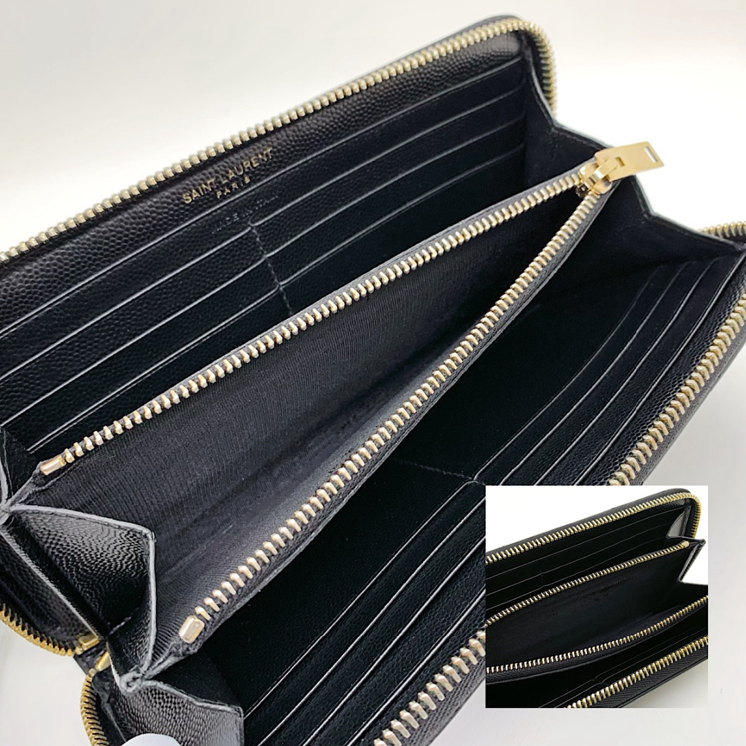 SAINT LAURENT - ✨極美品✨イヴサンローラン カサンドラ