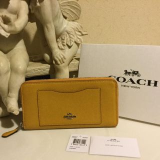 コーチ(COACH)の  faki様 専用です。(長財布)