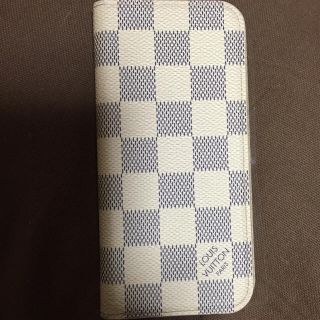 ルイヴィトン(LOUIS VUITTON)のルイヴィトン iPhone6 カバー(iPhoneケース)