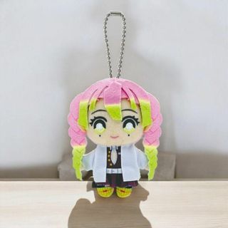 新品未開封　 鬼滅の刃 Chibiぬいマスコット 甘露寺蜜璃(ぬいぐるみ)