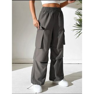 SHEIN カーゴパンツ