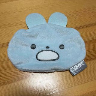 サンエックス(サンエックス)のぽかとたん アソートコレクション　フェイスポーチ　ガチャ　ポーチ(キャラクターグッズ)