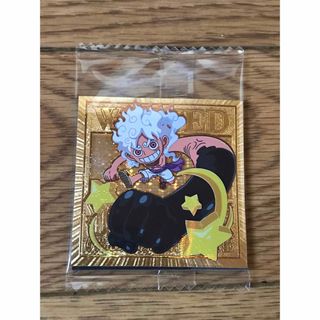ワンピースウエハース 12弾 激レア裏表 ニカ