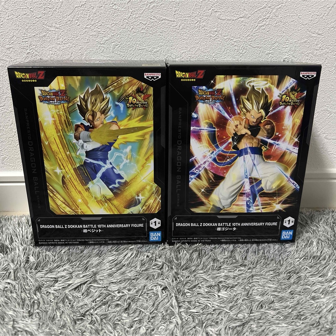 ドッカンバトル10周年グッズ ドラゴンボール - ドラゴンボールZ ドッカンバトル 10周年