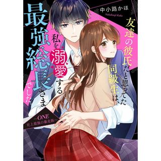 友達の彼氏だと思ってた同級生は、私を溺愛する最強総長さまでした。 ＯＮＥ　史上最強の暴走族/スタ-ツ出版/中小路かほ（文庫）