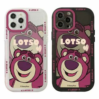 【色:透明_サイズ:iPhone 13】ロッツォ iPhone 13 用 ケース