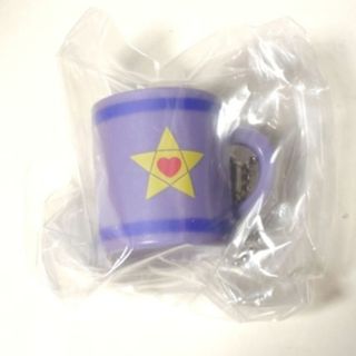 ミルモでポン！　ガチャ　マグカップミニチュアチャーム　「ムルモ」(キャラクターグッズ)