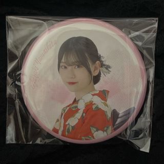 櫻坂46 山下瞳月 缶バッジ 2025年 浴衣衣装 レア キラキラ 櫻坂46 - 櫻坂46 山下瞳月 2025 浴衣 缶バッジの通販 by ふじ's