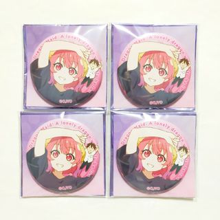 小林さんちのメイドラゴン イルル 缶バッジ