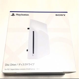 PS5 ディスクドライブ CFI-ZDD1J 新品 Playstation5