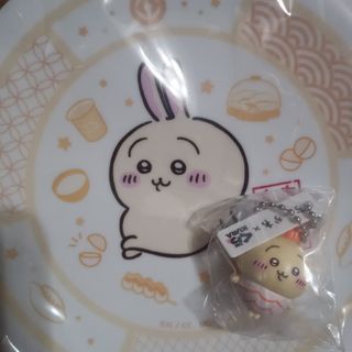 うさぎ ちいかわ くら寿司 寿司皿 フィギュア セット