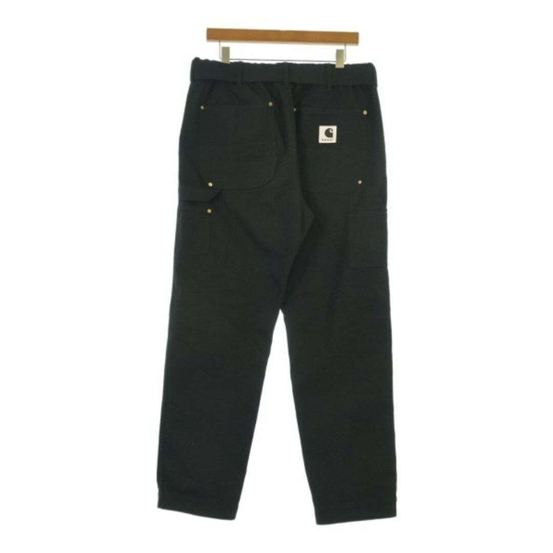 sacai サカイ パンツ(その他) 黒 2(M位) 0357925M0126 sacai - sacai サカイ パンツ(その他) L 黒 【古着】【中古