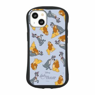 【ケース】グルマンディーズ ディズニーキャラクター ／ iPhone13 対応 
