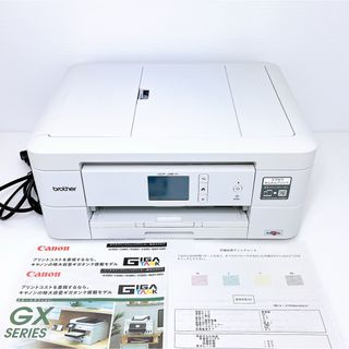 ■印刷枚数極少■brother DCP-J981N プリンター ブラザー