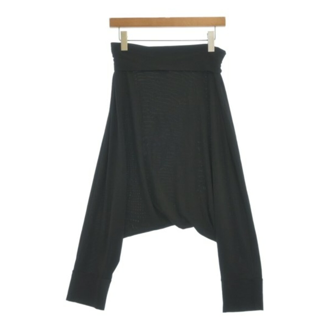 ISSEY MIYAKE パンツ(その他) 黒 2011525E0024 ISSEY MIYAKE - ISSEY MIYAKE イッセイミヤケ パンツ(その他