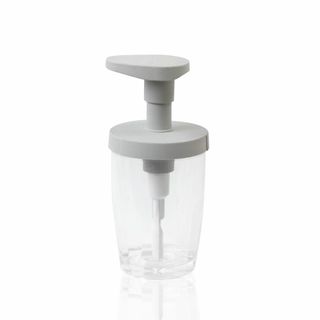 DOLCE シャンプー ボディ ソープ 詰め替えボトル グレー 380ml コン