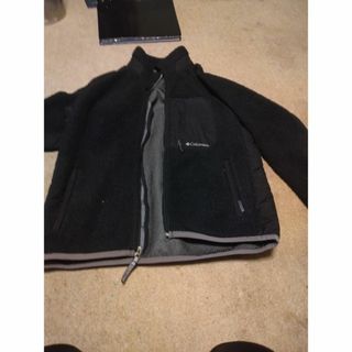 コロムビア　M　ジャケット