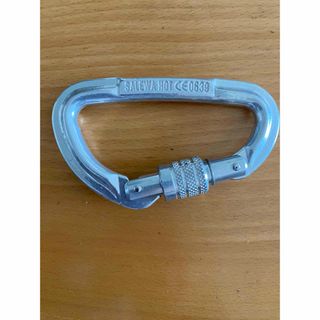 SALEWA サワレ スクリューゲートカラビナ