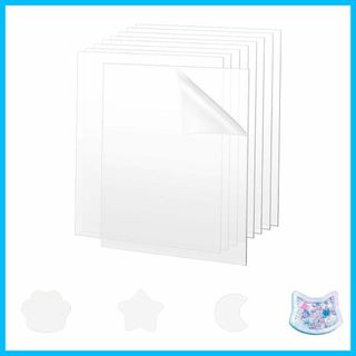 MOCOXYKLXY 流砂型 PPシート 40枚セット 14.8×10.5cm 
