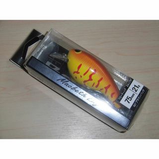 シマノ　バンタム マクベス ビッグ 75mm 21g　007 ブラウンバック