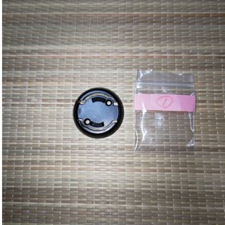 ①レックマウント【POLAR／ポラール用】0mm ベースプレート（ソケット）